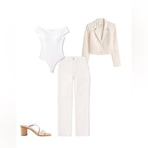 Abercrombie & Fitch Curve Love Ultra High Rise 90s Straight
Carpenter Jean